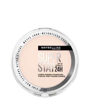 Maybelline, Maybelline - Super Stay Hybrides Puder Make-Up, 9 g, True Ivory