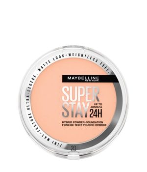 Maybelline, Maybelline SuperStay 24H Longwear Matte Powder 1ST
