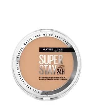 Maybelline, Maybelline - Super Stay Hybrides Puder Make-Up, 9 g, Sun Beige
