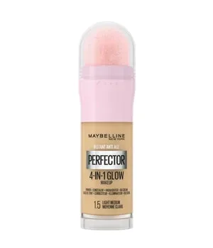 Maybelline, Maybelline - Instant Perfector Glow 4-in-1 Make-Up, 20 ml, Light Medium