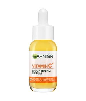 Garnier, Garnier Skin Active Brightening gegen Pigmentflecken Vitamin C-Serum 30 ml
