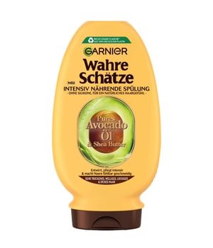 Garnier, Garnier Wahre Schätze Intensiv Nährend Avocado-Öl & Sheabutter Conditioner 200 ml