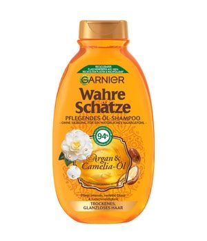 Garnier, Garnier Wahre Schätze Garnier Wahre Schätze Pflegendes Öl-Shampoo haarshampoo 250.0 ml