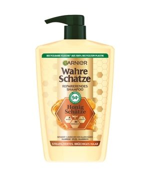 Garnier, Garnier Wahre Schätze Garnier Wahre Schätze Reparierendes Shampoo Honig Schätze haarshampoo 100.0 ml