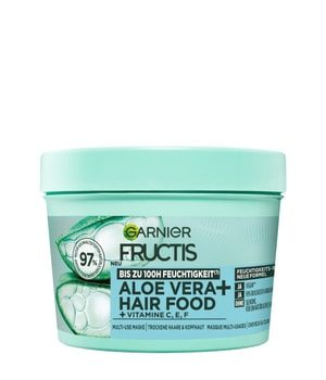 Garnier, Garnier Fructis Aloe Vera Hair Food 3in1 Maske Haarkur & -maske 400 ml