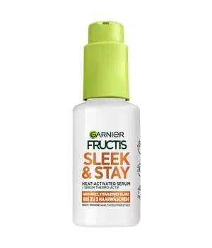 Garnier, Garnier Fructis Sleek & Stay Heat-Activated Haaröle & -seren 50 ml