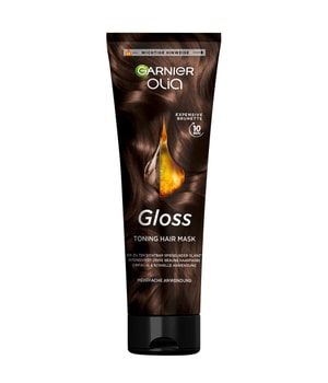 Garnier, Garnier Olia Gloss Tinted Hair Mask Coloration 150 ml Schwarz