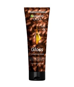 Garnier, Garnier Olia Gloss Tinted Hair Mask Coloration 150 ml Braun