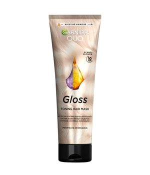 Garnier, Garnier Olia Gloss Tinted Hair Mask Coloration 150 ml Nude