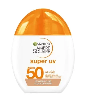 Garnier, Garnier - Super UV UV-Water-Fluid Glow LSF 50, 40 ml