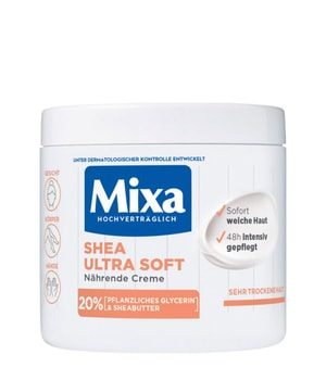 Mixa, Mixa Shea Intensiv Bodylotion 400 ml