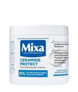 Mixa, Mixa  Mixa Ceramide Deep Moisture Hautstärkende Creme koerpercreme 400.0 ml