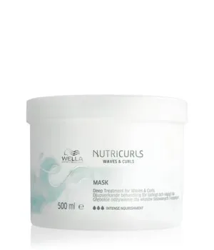 Wella Professionals, Wella Professionals Nutricurls Mask 500ml