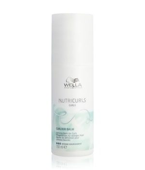 Wella Professionals, Wella Professionals Nutricurls Curlixir Balsam Haarkur & -maske 150 ml