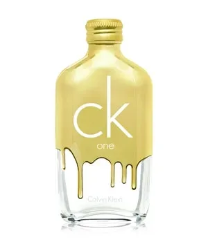 Calvin Klein, CALVIN KLEIN ck one Gold Damenparfum 100 ml