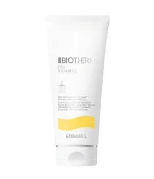 Biotherm, Biotherm Eau Vitaminée Shower Gel 200ml Damen