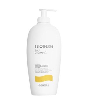 Biotherm, Biotherm Eau Vitaminée Body Milk 400ml Damen