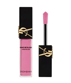 Yves Saint Laurent, Yves Saint Laurent Make Me Blush Liquid Blush 15 ml 66 Fuchsia Fling
