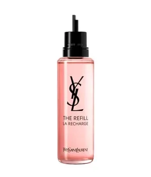 Yves Saint Laurent, Yves Saint Laurent Black Opium Pink Glaze Eau de Parfum Refill 100 ml
