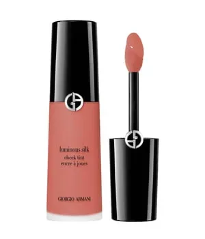 ARMANI, ARMANI - Luminous Silk Cheek Tint Liquid Blush, 12 ml,  Rosewood