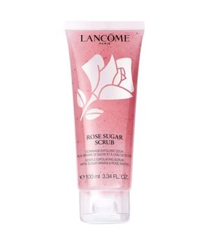 Lancome, Lancôme Confort Rose Sugar Scrub Gesichtspeeling 100 ml