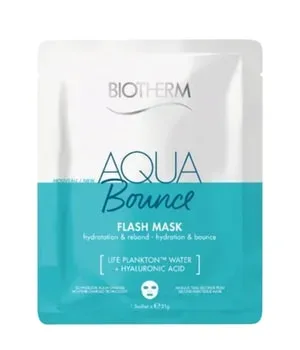 Biotherm, Biotherm - Tuchmaske Aqua Flash Bounce, Super Concentrates, 36 g
