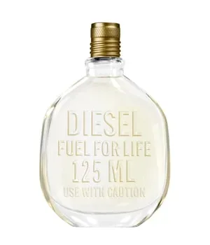 Diesel, Diesel Fuel for Life Homme Eau de Toilette 125 ml Herren