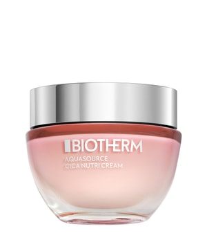 Biotherm, Biotherm Aquasource Cica Nutri Gesichtscreme 50 ml Damen