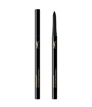 Yves Saint Laurent, Yves Saint Laurent Crushliner Stylo Waterproof Eyeliner 0,35 g 1 - NOIR INTENSE
