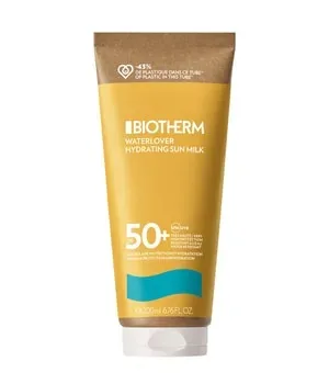 Biotherm, Biotherm - Waterlover Feuchtigkeitsspendende Sonnenmilch LSF 50, 200 ml