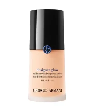 ARMANI - Designer Glow Foundation, 30 ml