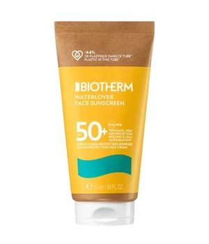 Biotherm, Waterlover Anti-aging Gesichts-sonnenschutz Spf 50+ Damen  50 ml