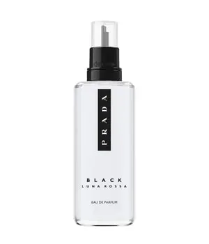 Prada, Prada - Eau de Parfum Refill, Luna Rossa Black Eau de Parfum Refill, 150  ml