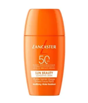 Lancaster, Lancaster - Sun Sensitive Luminous Tan Tinted Mattifying Fluid SPF 50, 30 ml