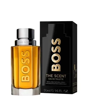 Hugo Boss, Hugo Boss - The Scent for Him, Eau de Toilette, 50  ml