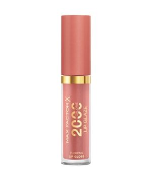 MAX FACTOR, Max Factor 2000 Calorie Lip Glaze Lipgloss 4,4 ml 75 - PINK FIZZ
