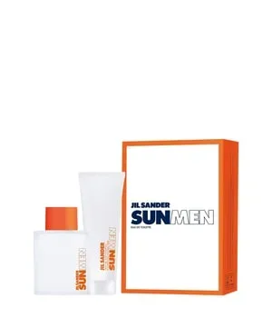 Jil Sander, Jil Sander Sun Men Duftset 1 ct Herren
