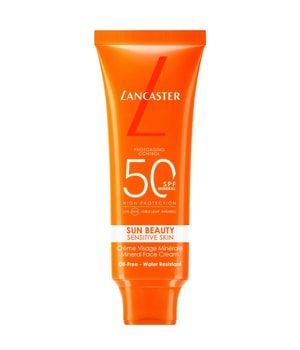 Lancaster, Lancaster Sun Beauty Mineral Face Cream SPF50 Sonnenschutz 50 ml