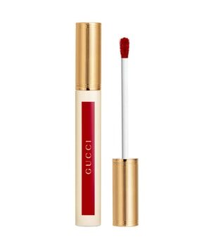 Gucci, Gucci Gucci Beauty Glow Oil-In-Water Tint Lippenstifte 6,5 ml 509 - ROSSO ANCORA