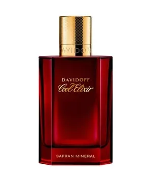 Davidoff, Davidoff - Cool Elixir Safran Mineral, Parfum Intense, 100  ml