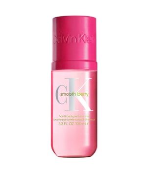 Calvin Klein, CALVIN KLEIN Smooth Berry Bodyspray 100 ml