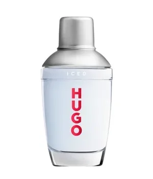 Hugo Boss, Hugo Boss Hugo Iced Eau de Toilette 75 ml Herren