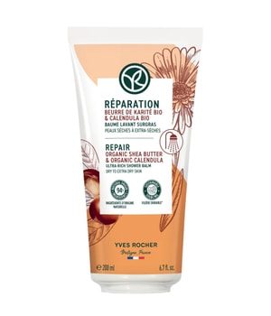 Yves Rocher, Yves Rocher Rückfettender Duschbalsam Badeöl & Bademilch 200 ml