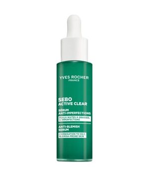 Yves Rocher, Yves Rocher Sebo Active Clear Anti-Unreinheiten-Serum Glow Serum 30 ml