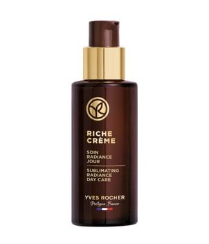 Yves Rocher, Yves Rocher Riche Créme Ausstrahlungs-Pflege Tag Tagescreme 50 ml Damen