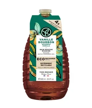 Yves Rocher Bourbon-Vanille Duschbad Duschgel 600 ml