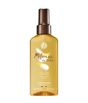 Yves Rocher Monoï Trockenes Öl Multi-Use Körperöl 125 ml
