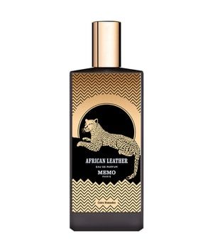 Memo, Memo African Leather Eau De Parfum Spray (Unisex) 75 ml