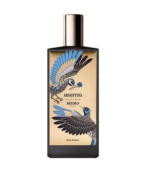 Memo, Memo Argentina Eau De Parfum Spray (Unisex) 75 ml