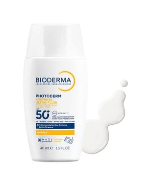 BIODERMA - Photoderm Xdefense Ultra-Fluid SPF50+, 40 ml